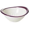 Omada Design Scolapasta in Plastica da 26 cm, Colapasta per Scolare Pasta, Verdure, Frutta, Lavabile in Lavastoviglie, Linea Trendy