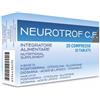 INTERFARMAC SRL Neurotrof C.F. Integratore per la Vista 20 Compresse