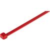 COBRA Fascetta per cablaggio 100x2,5 rosse - 9053C