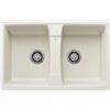 Blanco Zia 8 Soft White 1537097 - 537097