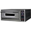 PRISMAFOOD Forno pizza elettrico per 6 pizze - Digitale - cm 97,5 x 121,5 x 41,5h Monofase