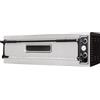 PRISMAFOOD Forno pizza elettrico da 6 pizze - cm 136 x 95,5 x 41,5 h Trifase