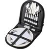Borsa Pic-Nic per 2 persone, in Canvas Jacques personalizzate o neutre