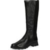 CAPRICE 9-25611-41, Stivali con tacco Donna, Nero (Black Comb), 38 EU