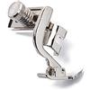 Prym 611975 Zipper Foot for Sewing Machine, Stainless Steel 2 x 1 x 1 cm