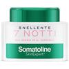 L.MANETTI-H.ROBERTS & C. SPA SOMATOLINE SKIN EXPERT SNELLENTE 7 NOTTI GEL CREMA PELLI SENSIBILI 400ML