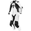 Dainese Tuta Moto Intera Dainese LAGUNA SECA 5 1PC Traforata Bianco