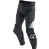 Dainese Pantalone Moto in Pelle Dainese DELTA 4 Nero Bianco