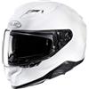 Hjc Casco Moto Integrale Hjc F71 Solid Bianco Perla