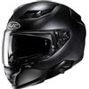 Hjc Casco Moto Integrale Hjc F71 Semi Nero Opaco