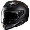 Hjc Casco Moto Integrale Hjc F71 Semi Nero Opaco Titanio