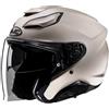 Hjc Casco Moto Jet Hjc F31 Semi Sand Beige Opaco