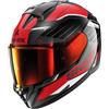 Shark Casco Moto Integrale Shark RIDILL 2 BERSEK Nero Antracite Ro