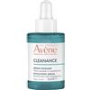Avene Eau Thermale Avène Cleanance Siero Esfoliante Viso A.H.A. - Anti imperfezioni acne 30 ml