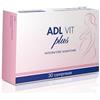 ADL VIT PLUS 30CPR