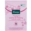 Kneipp Cream-Oil Peeling Almond Blossoms peeling cremoso all'olio di mandorle 40 ml per donna