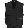 Utility Diadora GILET MOVER BLU XXL