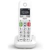 Gigaset E290 Bianco Telefono Cordless Senior Vivavoce Tasti Grandi