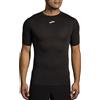 BROOKS HIGH POINT SHORT SLEEVE T-Shirt Running Uomo