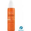 Avene Solare Spray SPF 50+ protezione molto alta antiossidante 200 ml