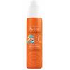 Avene Spray bambini protezione molto alta SPF 50+ viso corpo 200 ml