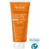 Avene Solare Latte SPF 50+ protezione molto alta con acqua termale 100 ml