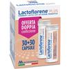 MONTEFARMACO OTC SpA LACTOFLORENE PLUS BIPACK 30 CAPSULE 26,40 G