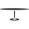 KARTELL tavolo ovale THIERRY XXL - 4046-NE