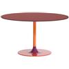 KARTELL tavolo rotondo THIERRY XXL - 4045-BO