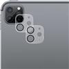 XIRON [2 Pezzi] Pellicola Protettiva per Fotocamera iPad Pro 12,9/11 pollici (2022/2021/2020), AntiGraffio 9H, Vetro Temperato Trasparente HD, Copertura Totale, Resistente ai Graffi Senza Bolle