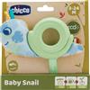 CHICCO (ARTSANA SpA) Gioco Lumaca 1 Pezzo - Giocattolo Educativo ECO+ per Bambini 0M+