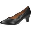 CAPRICE 9-22400-41, Scarpe décolleté Donna, Nero (Black Nappa), 37 EU