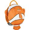 Littlelife Zaino per bambini Tagesrucksack Toddler Animal Clownfish, multicolore - multicolore, L10810