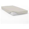 Soleil d'ocre Bebe Lenzuolo con angoli, cotone 57 fili, Beige (Ecru), 70 x 140 cm