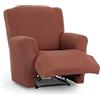Eysa Italia Poseidon Copripoltrona relax XL elastico, colore 09