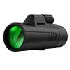 ROLTIN Monoculare compatto ad alta potenza 10x42 HD con adattatore per smartphone Life Impermeabile Prisma BAK4 Obiettivo FMC Monoculare per birdwatching per adulti, caccia all'aperto, viaggi