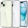 Spigen Cover Ultra Hybrid Compatibile con iPhone 15 - Trasparente