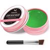 PERMANIA Colla Laminazione Ciglia, Lash Lift Glue, Lash Lifting Glue Balm, Colla per Laminazione Ciglia e Sopracciglia (Sapore di Mela - 10g)