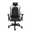 Trust - Sedia Gaming Gxt714w Ruya Gaming Chair-white