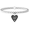 KIDULT - Bracciale Donna - You Are a Grate Mom | Family - 731935