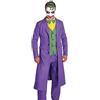 Ciao Joker costume bambino originale DC Comics (Taglia 10-12 anni)