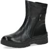 CAPRICE 9-26437-41, Stivaletti con fodera calda Donna, Nero (Black Nappa), 37 EU