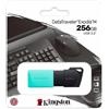 PENDRIVE USB 3.2 Gen 1 256GB CHIAVETTA PENNA 256 GB CHIAVE FLASH KINGSTON DTXM/256GB EXODIA DTXM