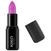 KIKO Milano Smart Fusion Lipstick 424 | Rossetto Ricco E Nutriente Dal Finish Luminoso