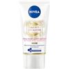 NIVEA Luminous630 Anti-Macchie Crema Mani Trattamento Avanzato SPF 15, 50 ml, Crema mani antiage e antimacchie, con Acido Ialuronico e Thiamidol brevettato, per mani secche e screpolate