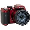 Kodak Fotocamera digitale Kodak Astro Zoom AZ425 1/2.3 20,68 MP BSI CMOS 5184 x 3888 Pixel Nero, Rosso [AZ425RD]