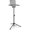 TIGER LEC7-BK Supporto per proiettore - Supporto per laptop - Altezza regolabile con gambe del treppiede