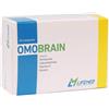 LIFE MED omobrain 30 compresse - integratore per il metabolismo dei lipidi