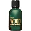 DSQUARED2 Green Wood eau de toilette uomo 30 ml vapo