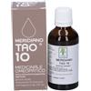 ALFA OMEGA Srl Meridiano Tao 10, Gocce, 50 ml